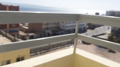 POV on the balcony overlooking the sea, risky sex - lesbian_illusion