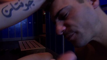 FIGHTERS avec/with MATHIEU FERHATI de/by RDLEY DOVAREZ