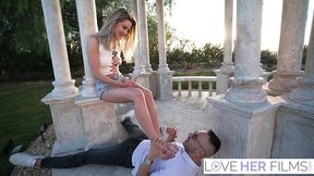 Love Her Films featuring Tera Winters's cowgirl clip