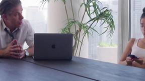 ”VIXEN: Irresistible Emily Willis is the perfect bad babe for Manuel”