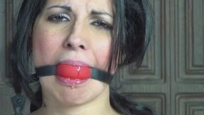 Hannah Perez Honey Drool Ropemarked Legends # 122