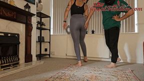 Misbehaving Personal Trainer HD