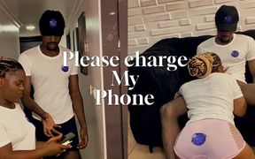 Please Charge My Phone