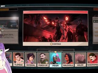 Dispatch Part Eight End of run 1