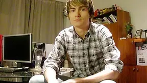 Blonde Twink Pays His Debt by Blowing Loads All Over My Face – DebtDandy POV