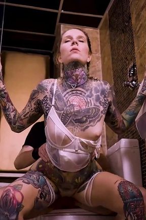 Piss in Her Hot Mouth