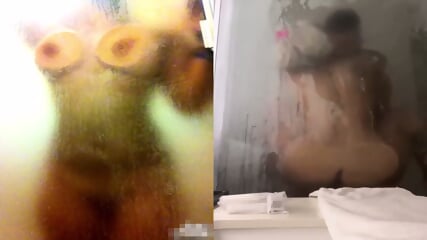 SHOWER FUCKING 5