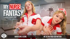 GROOBYVR - My Nurse Fantasy