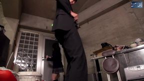 Panty Peek Spark - a Shared Tension Neither of Them Tries to Oppose - Part 2