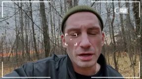 Hardcore Cosplay Hookup at Construction Site