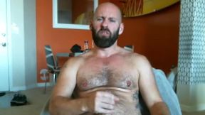 Danny Alpha Private Show - Part 3