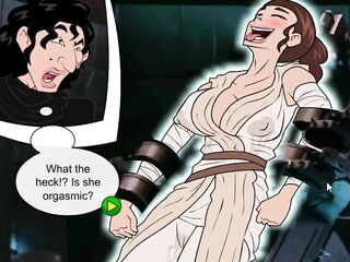 Star wars Parody toon