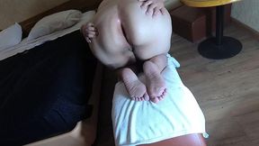 destroy my asshole and fill it with all the cum from your balls