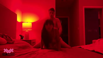 HOT ARAB MILF SASHA PEARL POUNDED HARD AFTER YOGA SESSION
