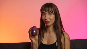 New Panty Vibrator Makes Me Really Wet And Horny - HoneyPlayBox