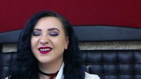 Maya Dommina Private Show - Part 2