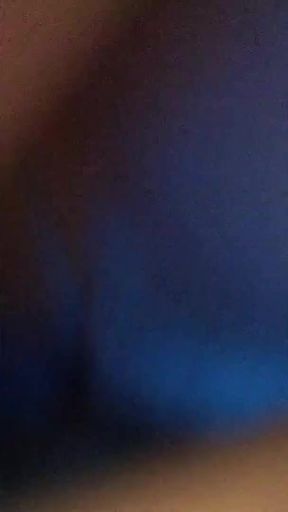 Sex in the morning. Slut wife gets milk on her back in a morning show   Clip 3