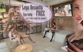 Leya Desantis - Run Baby, Let Us Have Some Fun Maybe? *part3/3*