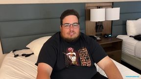 Tyler Tickled in Jersey