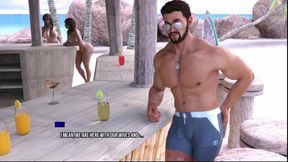 Ariana's Dark Christmas 2 Part 1