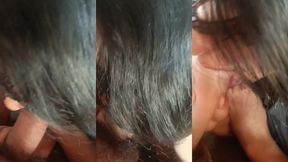 diarista faz boquete bem gostoso no seu patrao