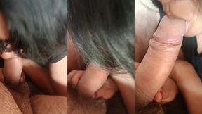 diarista faz boquete bem gostoso no seu patrao