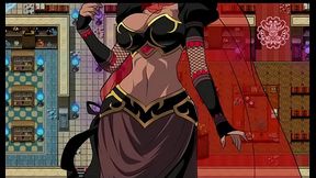 (  18 ) H RPG Games Succubus Covenant Warlock Saga [Ch. 1] #1