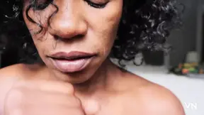 Cum Compilation Sexy Black MILF Loves Cum