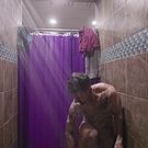 Shower with a transman in the PF mens locker room