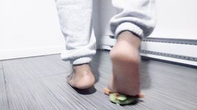 I Play with Plushes, Barefoot (2025)