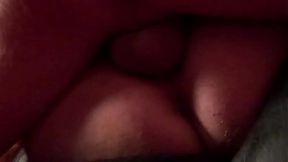Busty Alicia and Jemstone bounce boobs while getting plowed in 1 on 1 action