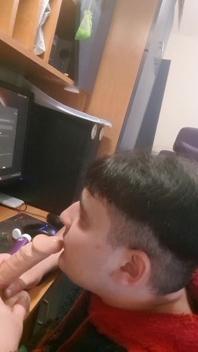 My asshole still hot after gym well i gett in anal fucking and dick sucking