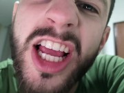 FAN INTERACTION - ALPHA MALE PORN STAR LOVES TO TRAIN SLAVES