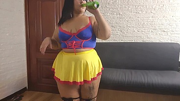 A NOVINHA TAVA COM TESÃO E ME MANDOU ESSE VÍDEO