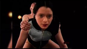 Ggg - Betty in Sperm Bliss! Face Cream Gangbang Session!