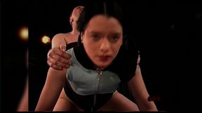 Ggg - Betty in Sperm Bliss! Face Cream Gangbang Session!
