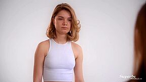 Teen 18+ Alice Nekrasova Porn Casting