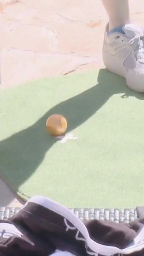 The Hole in One - Groupsexgames