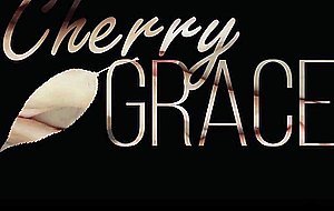 Cherry grace, beautiful cowgirl sex ending with honey cr