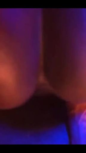 Phat Wobbly Booty Cheeks