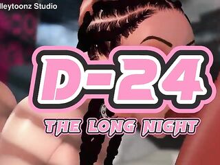 D24 THE LONG NIGHT FREE PREVIEW