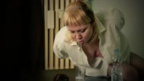 The Game : Fill The Glas !!!