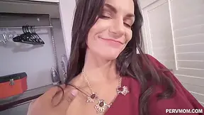 G Big Hard Boner Always Helps Me To Fuck My Stepmom - Becky Bandini