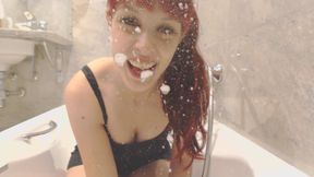 Spitting and Laughing at You POV