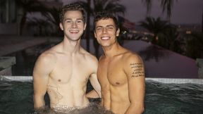 Robbie & Kaleb : Bareback