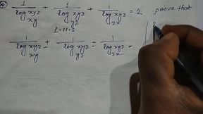 logarithm Math  Math teacher log Part 11 (Pornhub)