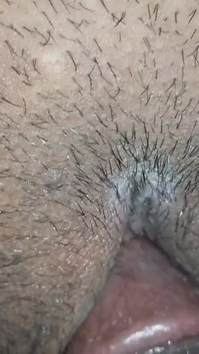 Key moment from &quot;Desi wife wants big fat desi dirty Hindi talk&quot;