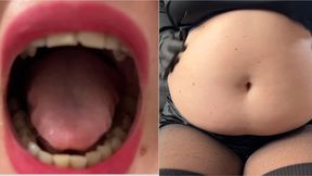 The Wolf’s Big Belly — I’m full and happy MP4