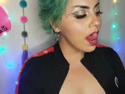 Mistress Smoking Fetish