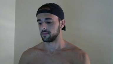 Riann Muscle Private Show